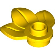 Lego rostlina kytka list, žlutá (6286830)